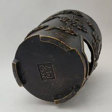 Load image into Gallery viewer, Bronze Copper Stove - Dragon