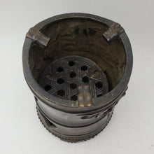 Load image into Gallery viewer, Bronze Copper Stove - Bamboo Dragonfly