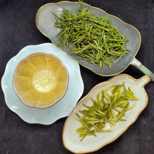 Load image into Gallery viewer, 2026 An Ji Bai Cha Open Garden 1st Pick Green Tea (1.5 oz)