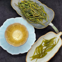 Load image into Gallery viewer, 2024 Wild Huang Shan Mao Feng Green Tea (2 oz)