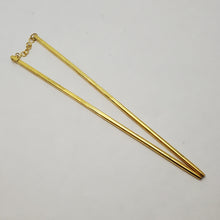Load image into Gallery viewer, Brass Chopsticks
