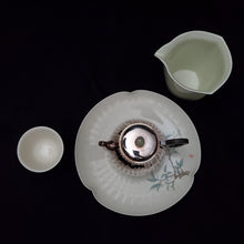 Load image into Gallery viewer, Mi See Glaze Osmanthus Dish