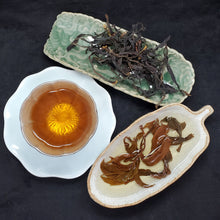 Load image into Gallery viewer, 2022 WuLiangShan 600 Years Old Yunnan Wild Black Tea (2 oz)