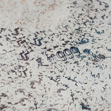 Load image into Gallery viewer, Hand Stamped Pure Silver pumpkin Teapot 150 ml