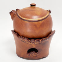 Load image into Gallery viewer, Ceramic Incense Burner - Teapot and Burner Style