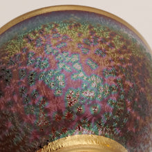 Load image into Gallery viewer, Gold 24k Lined Cha Zan Style Teacup 110 ml