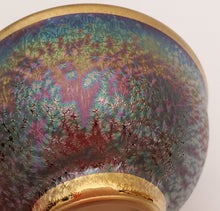 Load image into Gallery viewer, Gold 24k Lined Dou Li Style Teacup 120 ml