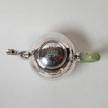 Load image into Gallery viewer, Pure Silver Teapot - Mei Ren Jian 180 ml