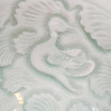 Load image into Gallery viewer, Yao Zhou Yao Olive Green Porcelain Teacup Tea Bowl 90 ml