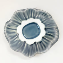 Load image into Gallery viewer, Flower Arrangement Vase - Blue Lotus Seedpod