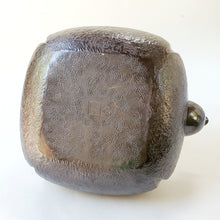 Load image into Gallery viewer, Pure Silver Tea Water Kettle - Fang Yuan 1100 ml