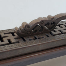 Load image into Gallery viewer, Copper Stick Incense Footed Burner Box