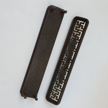 Load image into Gallery viewer, Copper Stick Incense Footed Burner Box