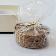 Load image into Gallery viewer, Vietnam Nha Trang Agarwood Coil Incense 20 PC's 4 Hours