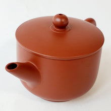 Load image into Gallery viewer, Chao Zhou Red Clay Tea Pot ZJW- Kuan Ko 100 ml