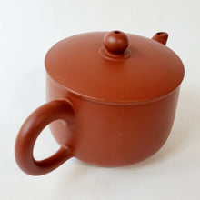 Load image into Gallery viewer, Chao Zhou Red Clay Tea Pot ZJW- Kuan Ko 100 ml