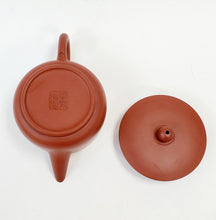 Load image into Gallery viewer, Chao Zhou Red Clay Tea Pot ZJW- Kuan Ko 100 ml