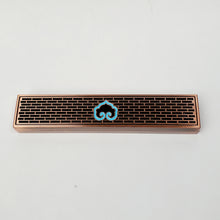 Load image into Gallery viewer, Brass Stick Incense Burner Box Small Size