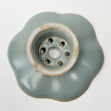 Load image into Gallery viewer, Teapot Holder Ru Yao Green