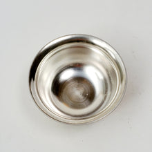 Load image into Gallery viewer, Silver Lined Yellow Lotus Teacup Short