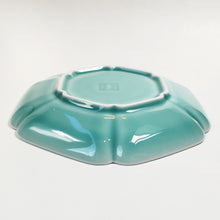 Load image into Gallery viewer, Long Quan Kiln Celadon Hexagon Plate Dish