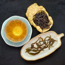 Load image into Gallery viewer, 2025 Rou Gui Xiang -- Cinnamon Aroma Phoenix Dancong Oolong (1 oz)