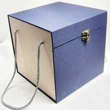 Load image into Gallery viewer, Pure Silver Tea-Water Kettle - Pine and Crane 800 ml