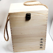 Load image into Gallery viewer, Pure Silver Tea-Water Kettle - Tao Tie 800 ml