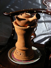 Load image into Gallery viewer, Chao Zhou Clay Stove Set - Stove and Sha Diao (Kettle)
