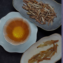 Load image into Gallery viewer, Lao Ying Cha - Old Eagle Tea (3 oz)
