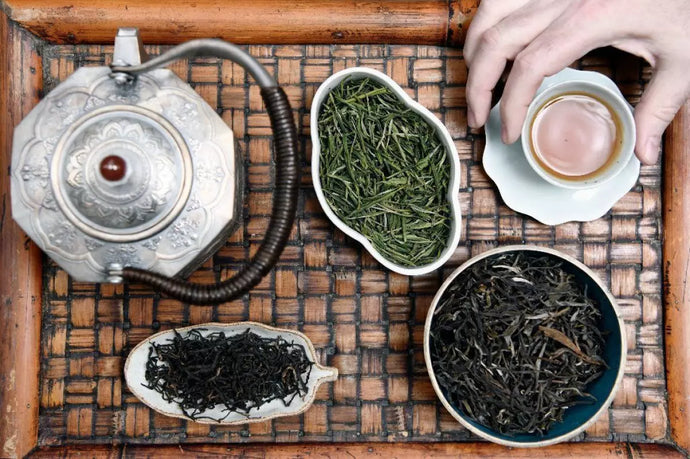 Finding a haven at Tea Habitat, Alhambra’s secret shop for tea geeks