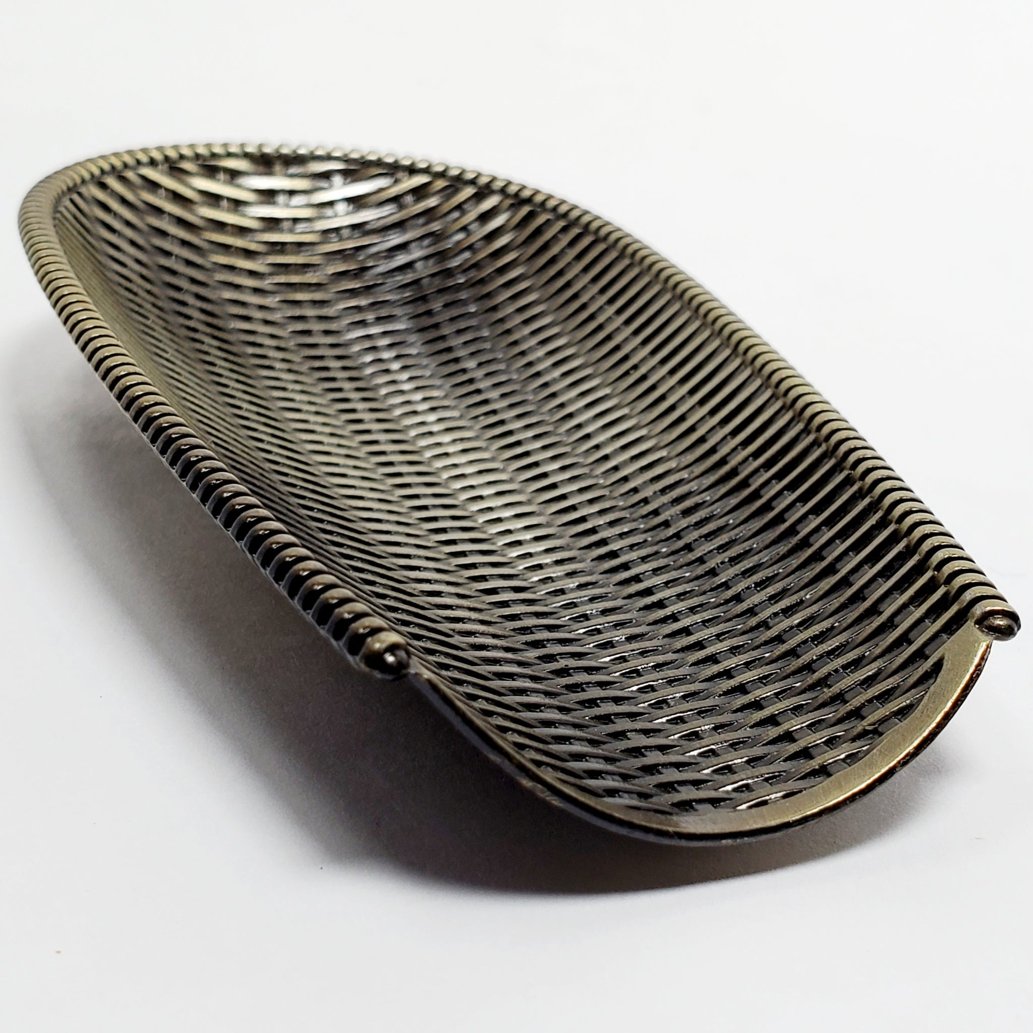 Tea Scraper Tea Tool Set - Yellow Copper Tea Scoop and Scraper – Tea Habitat
