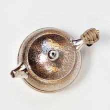 Load image into Gallery viewer, Pure Silver Teapot - De Zhong 70 ml

