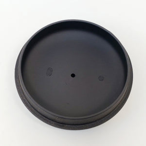 YiXing Zhuni Black Clay Yin Yue Teapot 300 ml