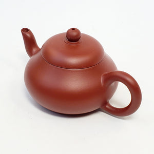 YiXing Zhuni Red Clay Jun De Teapot 120 ml