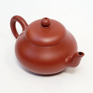 YiXing Zhuni Red Clay Jun De Teapot 120 ml