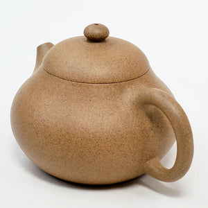 Yixing Duan Ni Clay Teapot Wen Dan 120 ml