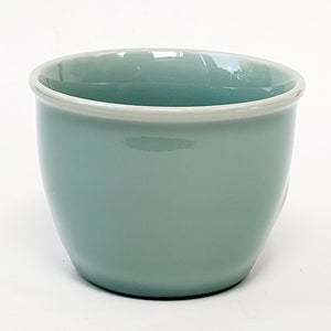 Celadon Ox Porcelain Teacup 110 ml