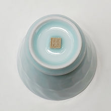 Load image into Gallery viewer, Celadon Scallop Teacup 160 ml
