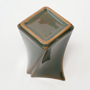 Pitcher Square - Olive Green 250 ml
