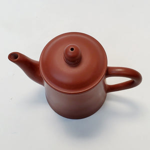 Chao Zhou Red Clay Tea Pot WJQ - Kuan Ko 110 ml