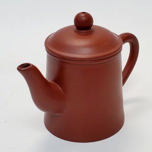 Chao Zhou Red Clay Tea Pot WJQ - Kuan Ko 110 ml