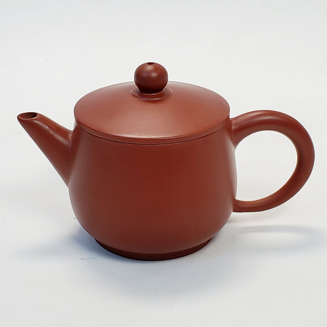 Chao Zhou Red Clay Tea Pot WJQ- Kuan Ko 80 ml