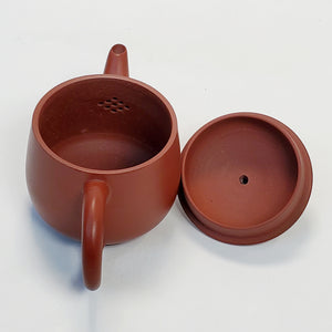 Chao Zhou Red Clay Tea Pot ZJW- Kuan Kou Bei 90 ml