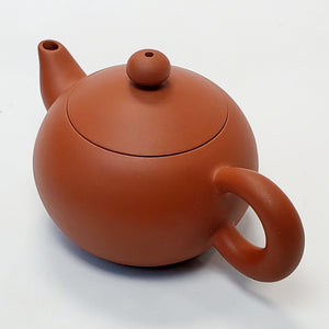 Chao Zhou Red Clay Tea Pot - Yi Li Zhu 130 ml