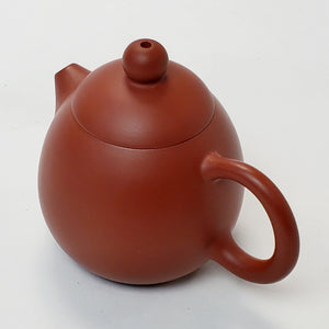 Chao Zhou Red Clay Tea Pot XFY- Long Dan 90 ml
