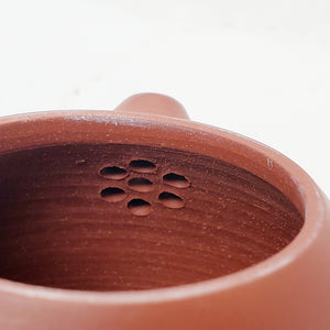Chao Zhou Red Clay Tea Pot XFY- Long Dan 90 ml