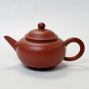 Chao Zhou Red Clay Tea Pot WJQ - Shui Ping 120 ml