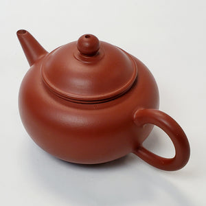 Chao Zhou Red Clay Tea Pot WJQ - Shui Ping 120 ml