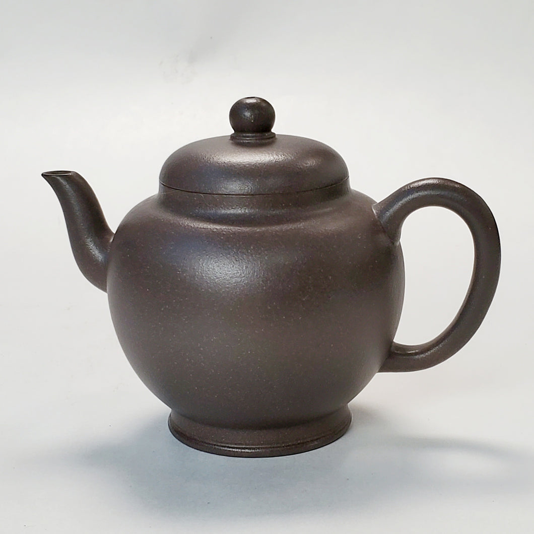 Yixing Zi Duan Clay Teapot Lantern 160 ml